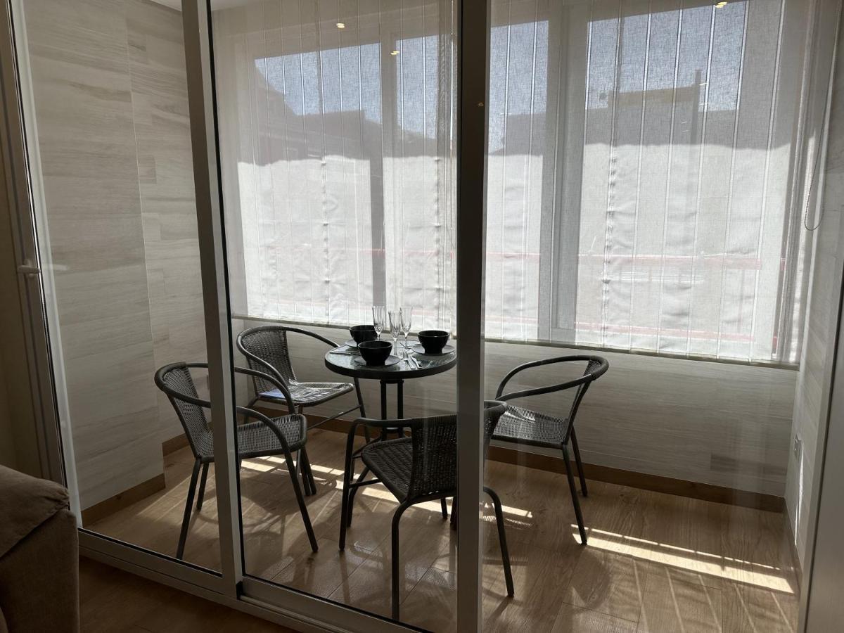 Studio Monserrate F Torrevieja Zewnętrze zdjęcie